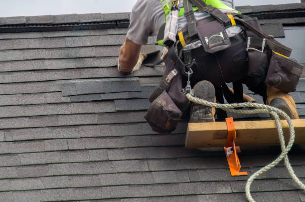 Best Storm Damage Roof Repair  in Maple Bluff, WI